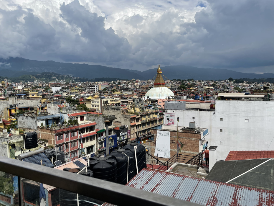 Hotel Tibet International Kathmandu