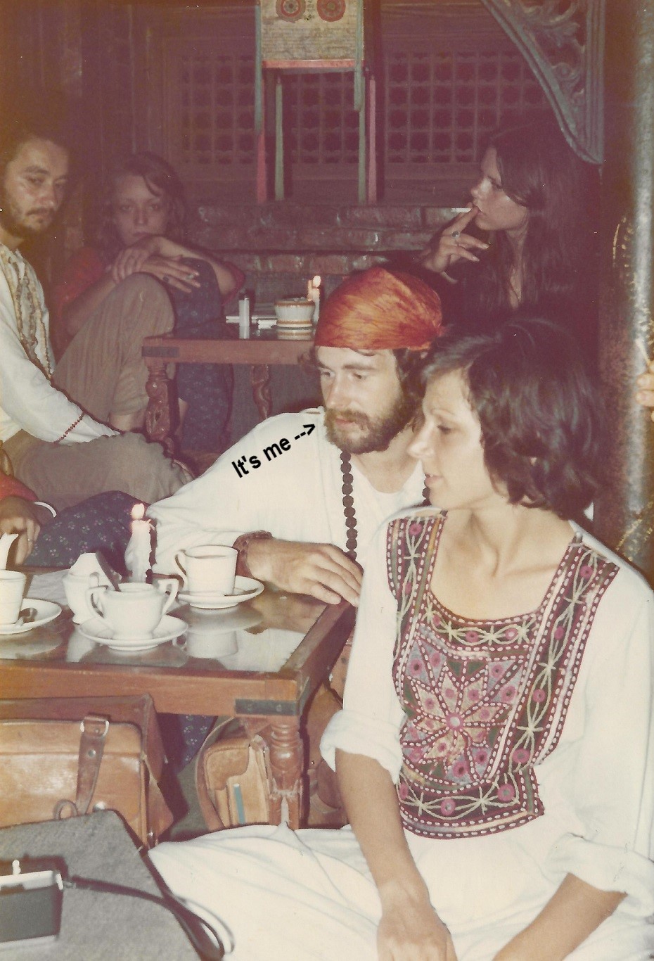 Kathmandu 1974