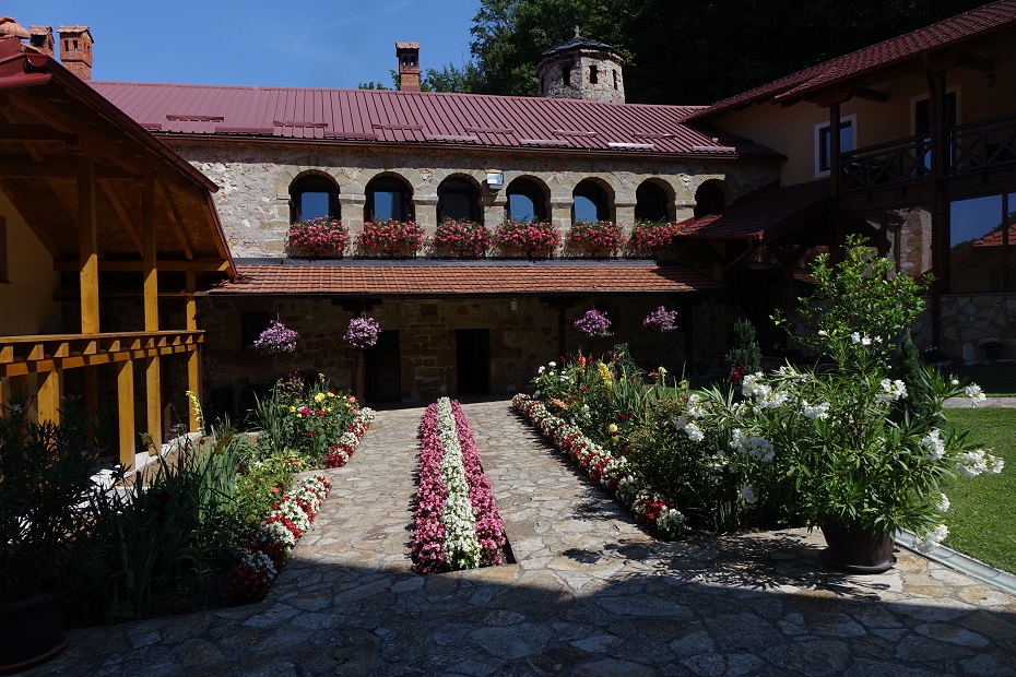 Kloster Sretenje